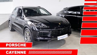 PORSCHE CAYENNE EHYBRID 462 CV  VODIFF [upl. by Chesney]