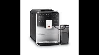 Melitta Barista TS SMART F850101 Coffee Maker [upl. by Ennovoj750]