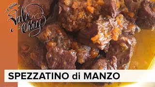 Spezzatino di Manzo [upl. by Caiaphas]