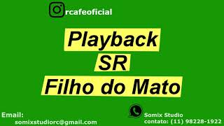 Playback Filho do Mato [upl. by Aicirtac257]