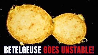 Scientists Now Believe Betelgeuse Has Consumed a Companion Star Making it Look Like Pre Supernova [upl. by Dream280]