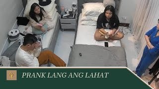 Pati sina Tyronia at Icah hindi nakaligtas sa prank ni Papi 😢  ToRo Family [upl. by Dunn950]