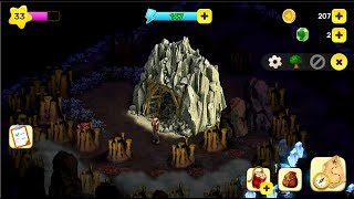 Klondike Adventures Trial 2 Mine  Level One 6  Часть 2 Шахта  Первый Уровень [upl. by Nessie]