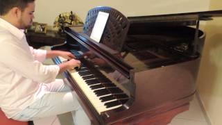 Chopin  Prelude Op 28 No 15 quotRaindropquot [upl. by Anaujait]