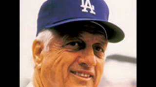 Tommy Lasorda Audio Stew  The Best of Lasorda [upl. by Aicirtak]