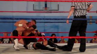 Clutch Adams vs Breaker Morant ECWA June 4th 2016 [upl. by Sherrod385]