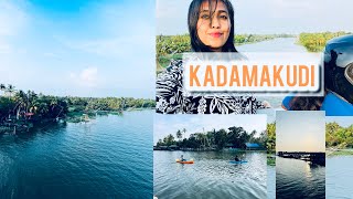 Kochi must visit place  Kadamakudy travel vlog kochi travelvlog kadamakudy [upl. by Hullda321]