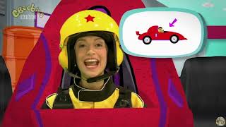 CBeebies  Lets Play  S01 Episode 1 2012 [upl. by Glenine]