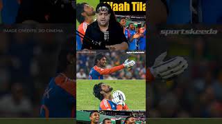 Tilak varma batting 😈cricket shortfeed youtubeshorts tilakvarma indvssa [upl. by Eisserc]