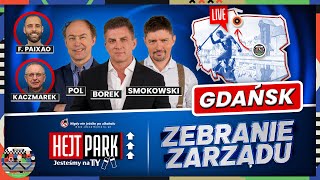 BOREK POL SMOKOWSKI O PLANACH KANAŁU SPORTOWEGO W 2024 ROKU I NIE TYLKO HEJT PARK JESTEŚMY NA TY [upl. by Prentice]