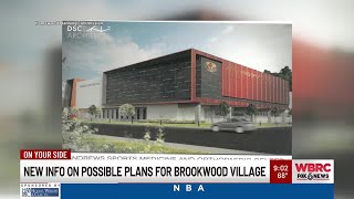 New information on possible plans for Brookwood Village [upl. by Battiste]