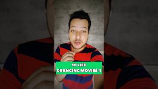 10 lifechanging movies [upl. by Doralyn759]