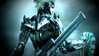 ★Metal Gear Rising Revengeance  OST  A Stranger I Remain Mistrals Theme [upl. by Wolford]