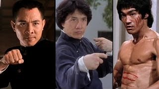 Top 10 Martial Arts Movies [upl. by Conan875]