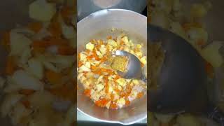 Cauliflower soup 🍛🍲 delicious and yummy 😋🤤shortvideo viralshort [upl. by Coltun745]