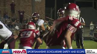 Watervliet at Constantine  Football  10121  STATE CHAMPS Michigan [upl. by Macegan]