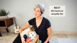 10 Minimalist Tips to Keep Your Life SIMPLE even if your not a minimalist [upl. by Vacla]