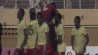 Cameroun Nigeria finale CAN 1984 31 [upl. by Letnuhs]