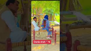 Viral Dania Shah Visited New Husband’s Village [upl. by Trevah]