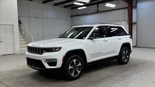 2022 Jeep Grand Cherokee 4xe Modesto CA Sacramento CA 88990 [upl. by Khorma]