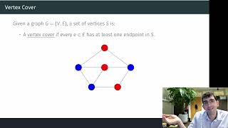 Independent set to vertex cover reduction [upl. by Deery]