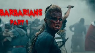 BARBARIANSS012020 Episodes123  Explaination in Hindi [upl. by Ybreh709]