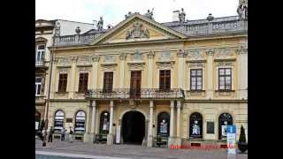 Képek Kassa főutcájáról 2014 1 [upl. by Liddie]