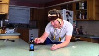 BEST Magnet Quarter Beer Trick [upl. by Ardella]