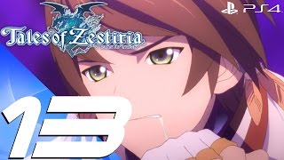 Tales of Zestiria PS4  English Walkthrough Part 13  The War amp Lord of Calamity [upl. by Leatri]