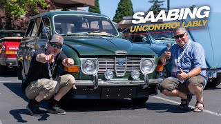 Boohoo Brothers Take on the Portland Saab Convention SOC 41 [upl. by Enuahs]