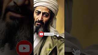 Facts About Osama Bin Laden epichistory historyfacts facts [upl. by Eetse]