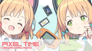 Blue Archive Fanmade Mitsukiyo  Pixel Time Kanzaki Hiro Remix [upl. by Ahtreb]