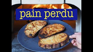 Pain Perdu  la recette originelle [upl. by Araldo]