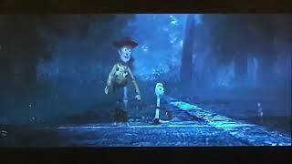 Toy Story 4 Woody Tells Forky About Andy Scene [upl. by Miko]