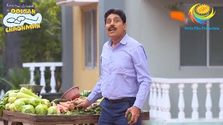 The Residents Are Worried About Taaraks Health  Taarak Mehta Ka Ooltah Chashmah  Karele Ka Bhoot [upl. by Anilem]