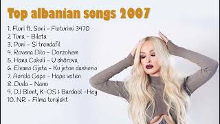 Top Albanian Songs 2007 [upl. by Sungam]