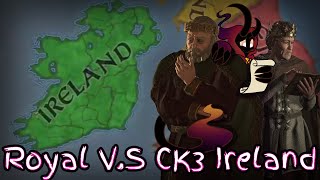 Can an idiot me keep Ireland together Part 5  England attempted to pull a Scottland [upl. by Mavilia]