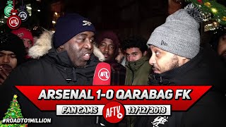 Arsenal 10 Qarabag FK  22 Undefeated Playing Football The Emery Way Troopz [upl. by Chloette]