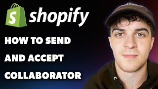 How to Send Shopify Collaborator Request Full 2024 Guide [upl. by Tybalt]