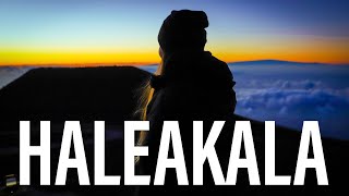 Sunrise at Haleakala National Park  How to plan your visit [upl. by Asiat]