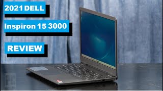 Dell Inspiron 15 3000 Laptop review  Windows 11 [upl. by Burnley505]