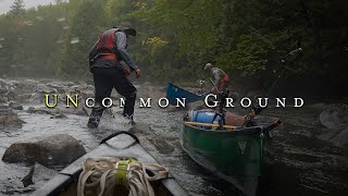 Uncommon Ground  4 Strangers on a Wilderness Canoe Trip [upl. by Horatius]