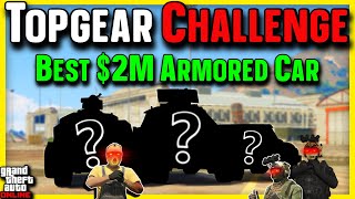 Best 2000000 Armored Military Vehicle Challenge [upl. by Hertberg]