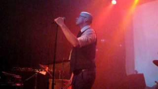 TRIARII  Intro  On Wings Of Steel live 211109 Augsburg Kantine [upl. by Tully494]