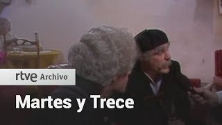 Informe Semanal Vivir cerca de un aeropuerto  Martes y Trece  RTVE Archivo [upl. by Pearce]