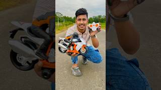 remote control bike ki short video [upl. by Milon]