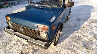 LADA niva4X4 продана [upl. by Nahshun942]