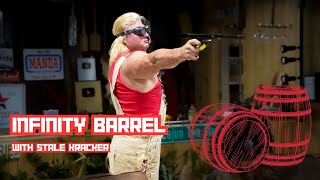 Infinity Barrel Wednesday with Stale Kracker [upl. by Dlawso]