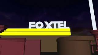 FOXtel old logo remake prisma 3d download via mediafire [upl. by Trovillion664]