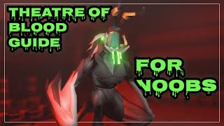 Theatre of Blood Guide for Noobs  Basics [upl. by Sulrac353]